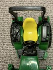 John Deere tractor with bucket #45676 diecast metal — photo 4