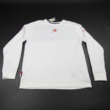 Utah Utes Under Armour Sweatshirt Women's White New