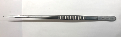 V. Mueller VM76-3354 Debakey Vascular Tissue Forceps 3mm, 12" - Afbeelding 2 van 6