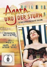 Agata und der Sturm DVD Komödie Licia Maglietta Deutsch Italienisch