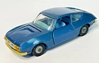 Corgi Toys No. 332 Lancia Fulvia Sport Zagato