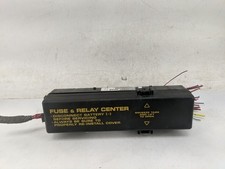 1999 Chrysler Lhs Fusebox Fuse Box Relay Module Xf2bn 1999 Chrysler Lhs Fusebox Fuse Box Relay Module Xf2bn