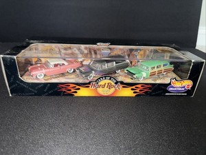 Hard Rock Café Hot Wheels | eBay