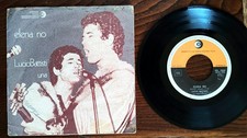 LUCIO BATTISTI - ELENA NO 7"