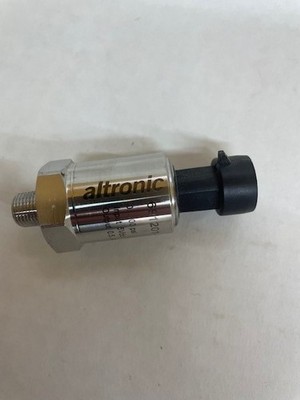 ALTRONIC 691201-100 PRESSURE SENSOR TRANSDUCER