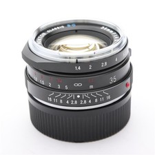 Voigtlander NOKTON Classic 35mm F/1.4 II SC VM Leica M -MINT- 311