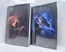 OOP A Court of Thorns and Roses & A Court of ...