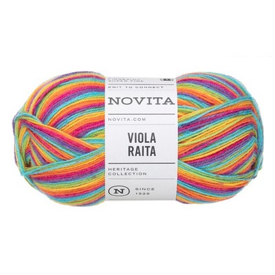 Novita Viola Raita 100g