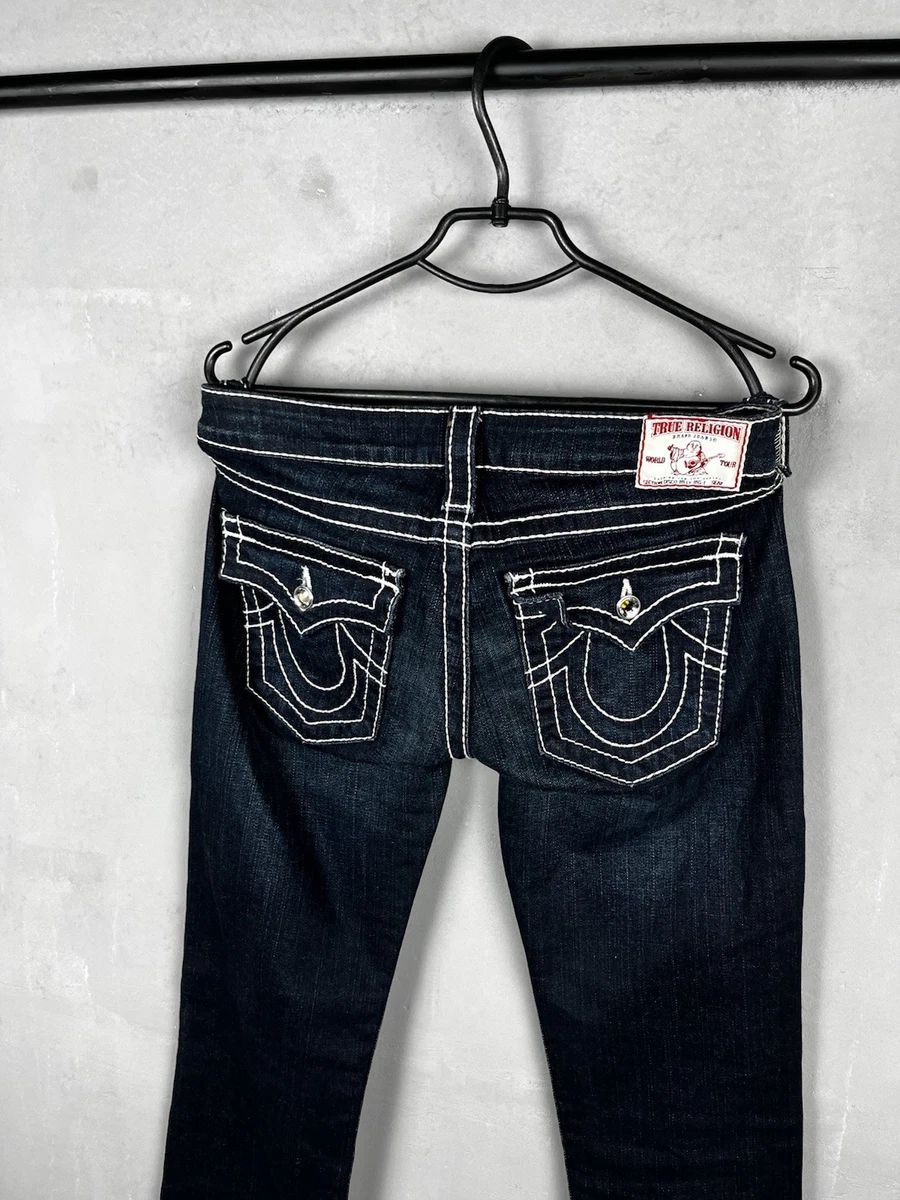 True Religion Joey Big T Jeans for Women for sale | eBay