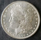 1900 O $1 Morgan Silver Dollar