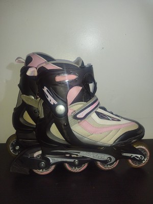 Women s Bladerunner By Rollerblade Advantage ProXT Inline Skates Size 10 USA