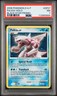 2008 POKEMON DIAMOND & PEARL BLACK STAR PROMO #DP27 PALKIA-HOLO PSA 7