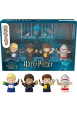 Harry Potter and the Goblet of Fire Wizarding World Little People Collector New