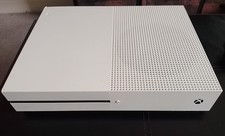 Microsoft Xbox One S Gaming Console 500GB White "CONSOLE ONLY"