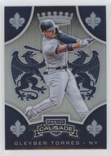 2019 Panini Chronicles Crusade Holo Prizm Gleyber Torres #16 04lu