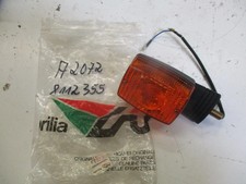 A2072 Freccia posteriore Aprilia ETX 350_Pegaso 600 sinistra 8112355 turn signal Rear l