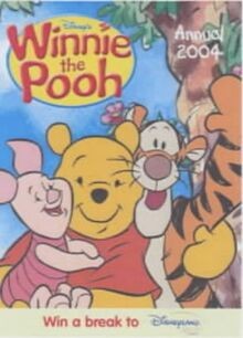 Winnie the Pooh Annual 2004 (Annuals) von Unknown | Buch | Zustand gut