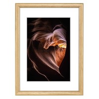 Hama Holz-Rahmen Bilder-Rahmen 30X45 Cm Foto-Rahmen Poster-Rahmen Bilderrahmen