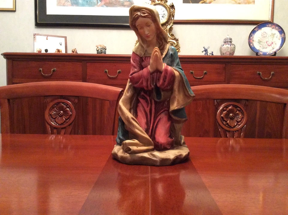 Presepe 10 statue altezza da cm.35 a cm.50 - Immagine 3 di 4