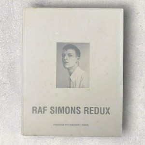 Raf Simons Book | eBay