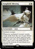 MTG Wilds of Eldraine Commander - Songbirds' Blessing