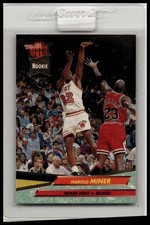 1992-93 Ultra #293 Harold Miner