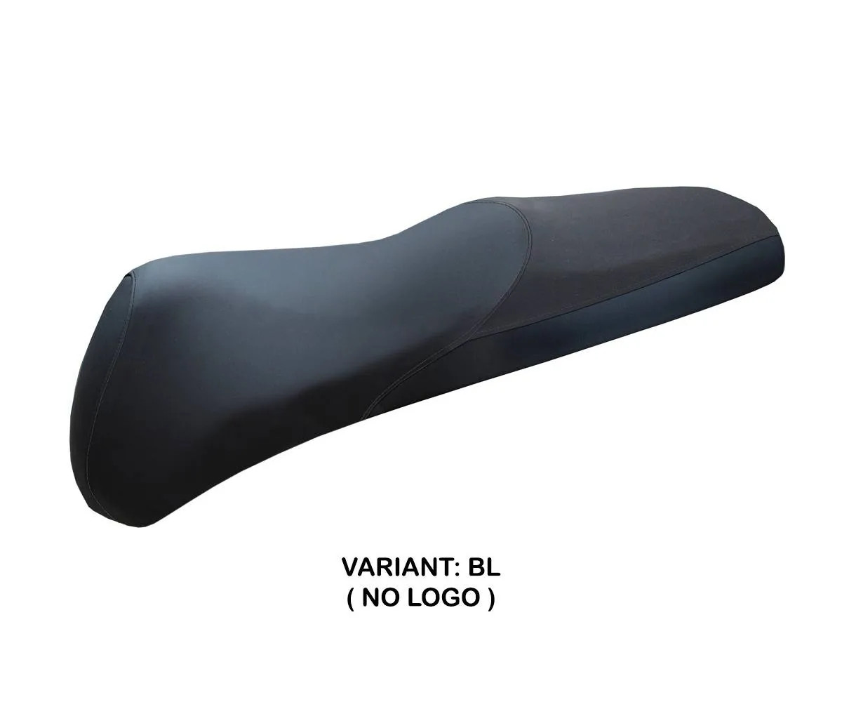 Seat saddle cover SH Basic Black BL Tpz compatible for HONDA SH 150 2000 > 2004