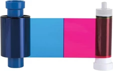 Magicard MA100YMCKO Pronto Color Ribbon - 100 Prints 100 Images, Multicolor 