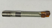 Micro 100 Brazed Carbide Tipped Boring Bar 3/8" x 3-1/8" x 3/8" PB-6 USA