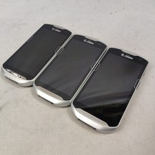 LOT OF 3 - Zebra TC56CJ-1PAZU4P-25 SCANNERS - UNTESTED FOR PARTS NO BATTERIES