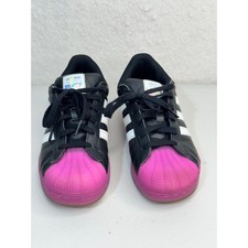 Adidas Superstar LED Lights Sneaker Shoes Cor...