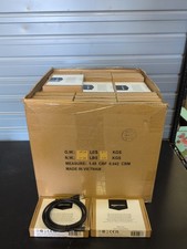 Case of 90 RJ45 Cat6 Ethernet Patch Cables 5' (1.5M) Bulk Wholesale Lot