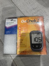 MicroTech Blood Glucose Monitor Kit with 100 Strips  Lancets 1 Blood Sugar M...