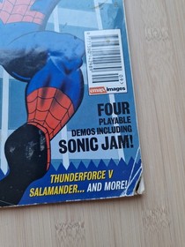 Official Sega Saturn Magazine Issue 23 September 1997 | Good Condition