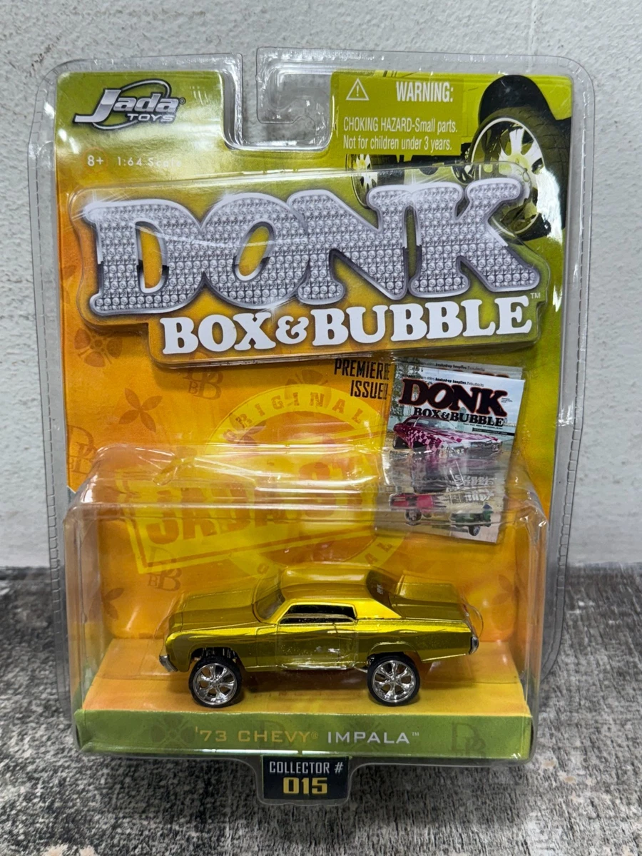 Jada Toys Chevrolet Impala Chevrolet Contemporary Manufacture