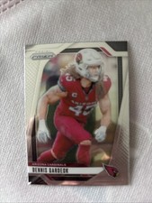 2024 Prizm Dennis Gardeck RC Rookie Card Cardinals Silver Prizm #6