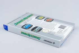 Nintendo NES *Snake's Revenge* OVP CIB PAL B E2-NOE +