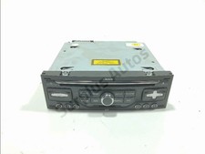 Autoradio Citroen C4