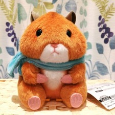 Sukeroku no Nichijo Chocomint Jiro Plush Mascot Prize