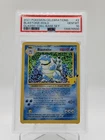 BLASTOISE 2021 POKEMON CELEBRATIONS CLASSIC COLLECTION HOLO #2 PSA 10 Q0895