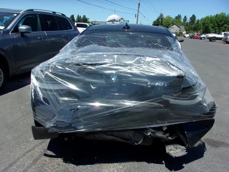 乘客转角/公园灯雾驾驶可调式适用于 09-13 宝马 328i 27024315 — 第 3/4 张图片