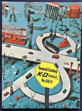 1971 K-D tool catalog