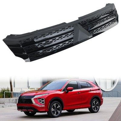 Front Bumper Cover Upper Grille 7450B539 For Mitsubishi Eclipse Cross 2022-2025