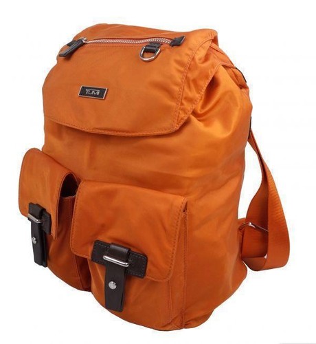 Tumi 48787 Voyageur Basel Backpack Orange