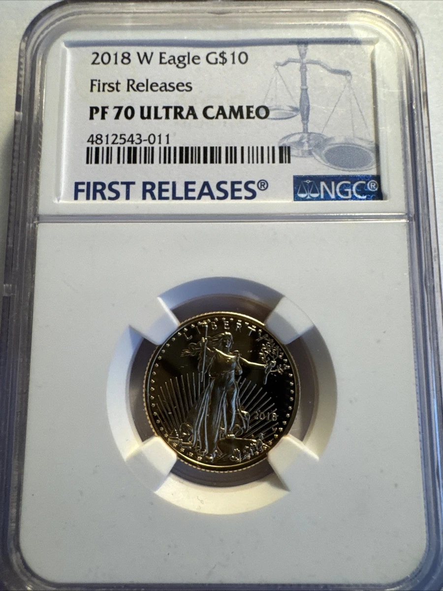 American Eagle NGC 2018 Gold Bullion Coins for sale | eBay