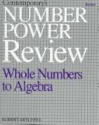 #ad #ad Number Power Review Paperback Robert Mitchell $7.94