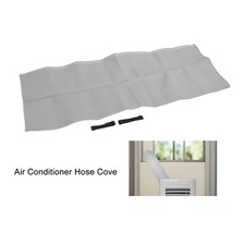 Air Conditioner Hose Cover Insulated AC Duct Hose Wrap Air Conditioning