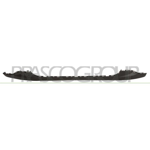 Spoiler Prasco FD7501810 pour Ford avant, déflecteur aérodynamique rigide anti-vibration