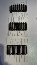 24- Ohmite Brown Devil B20J1R0, 1 Ohm 20 Watt Wirewound Power Resistor 20W