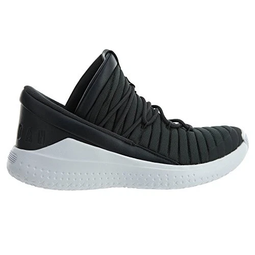 Nike Hombre Jordan Flight Luxe Antracita/Negro/Blanco - 919715-005, Antracita/Negro Foto 3 de 4